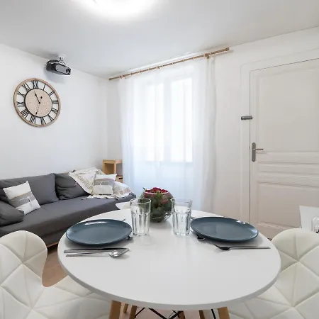 La Petite Parenthese Vienna Authentica Apartment Vienne  Exterior photo
