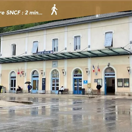 La Petite Parenthese Vienna Authentica Apartment Vienne  Exterior photo